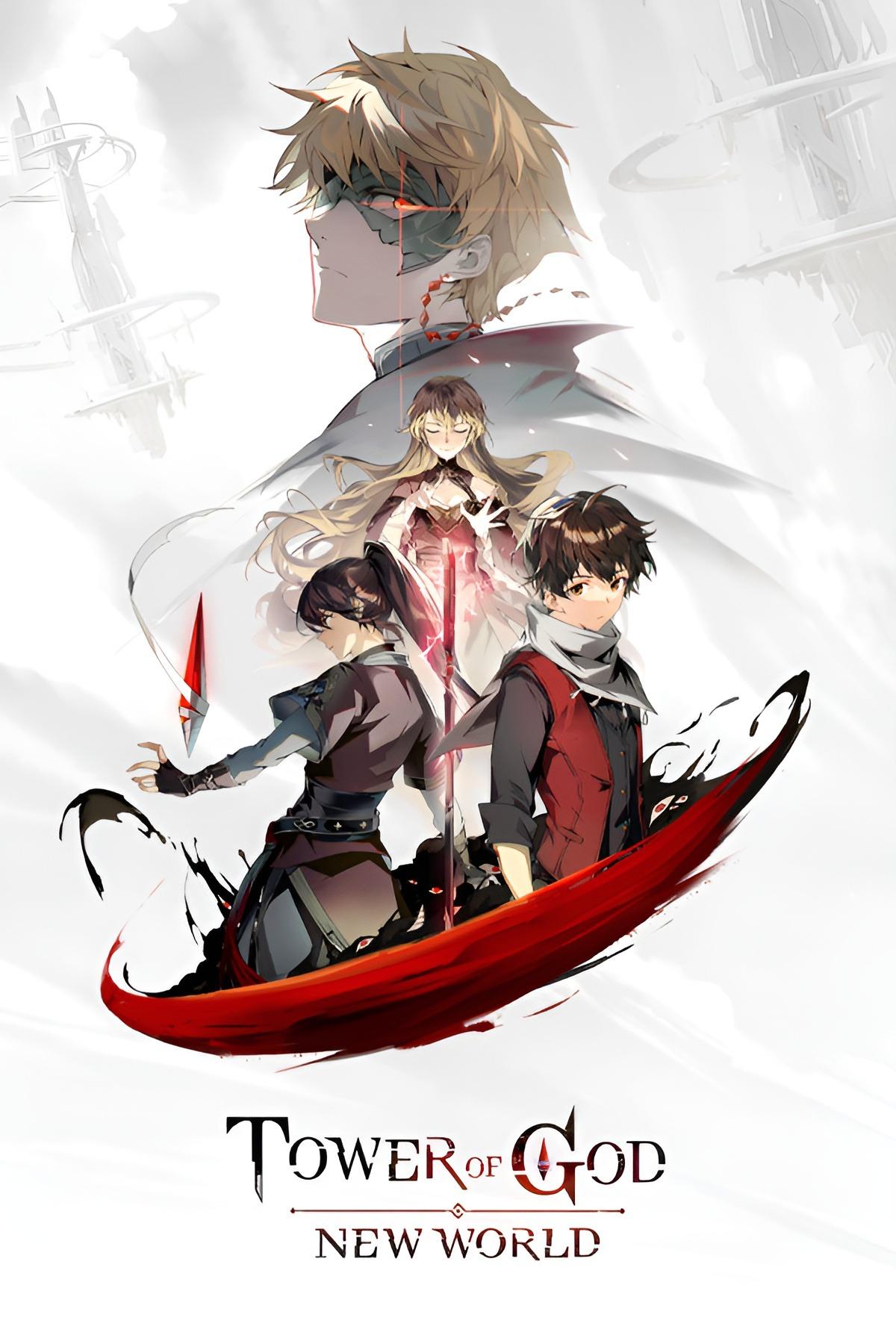 Tower of God: New World