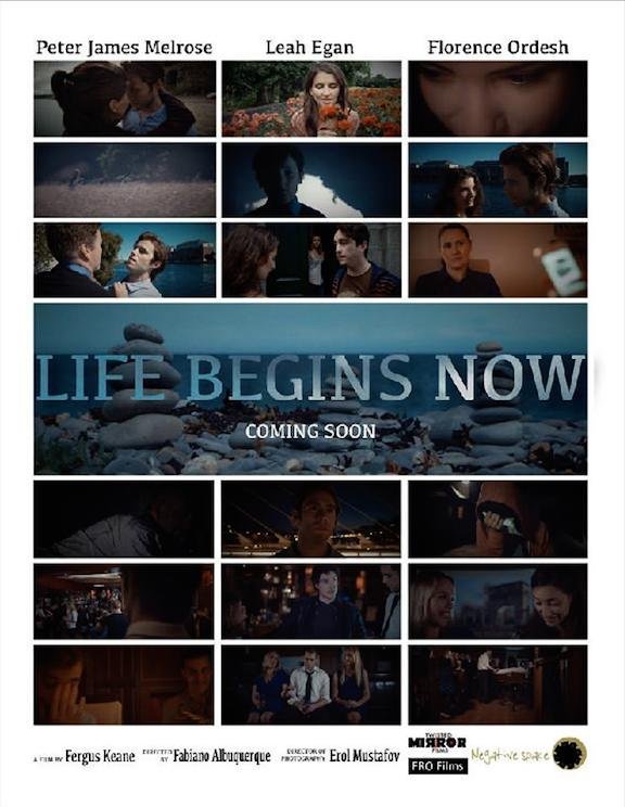 Life Begins Now