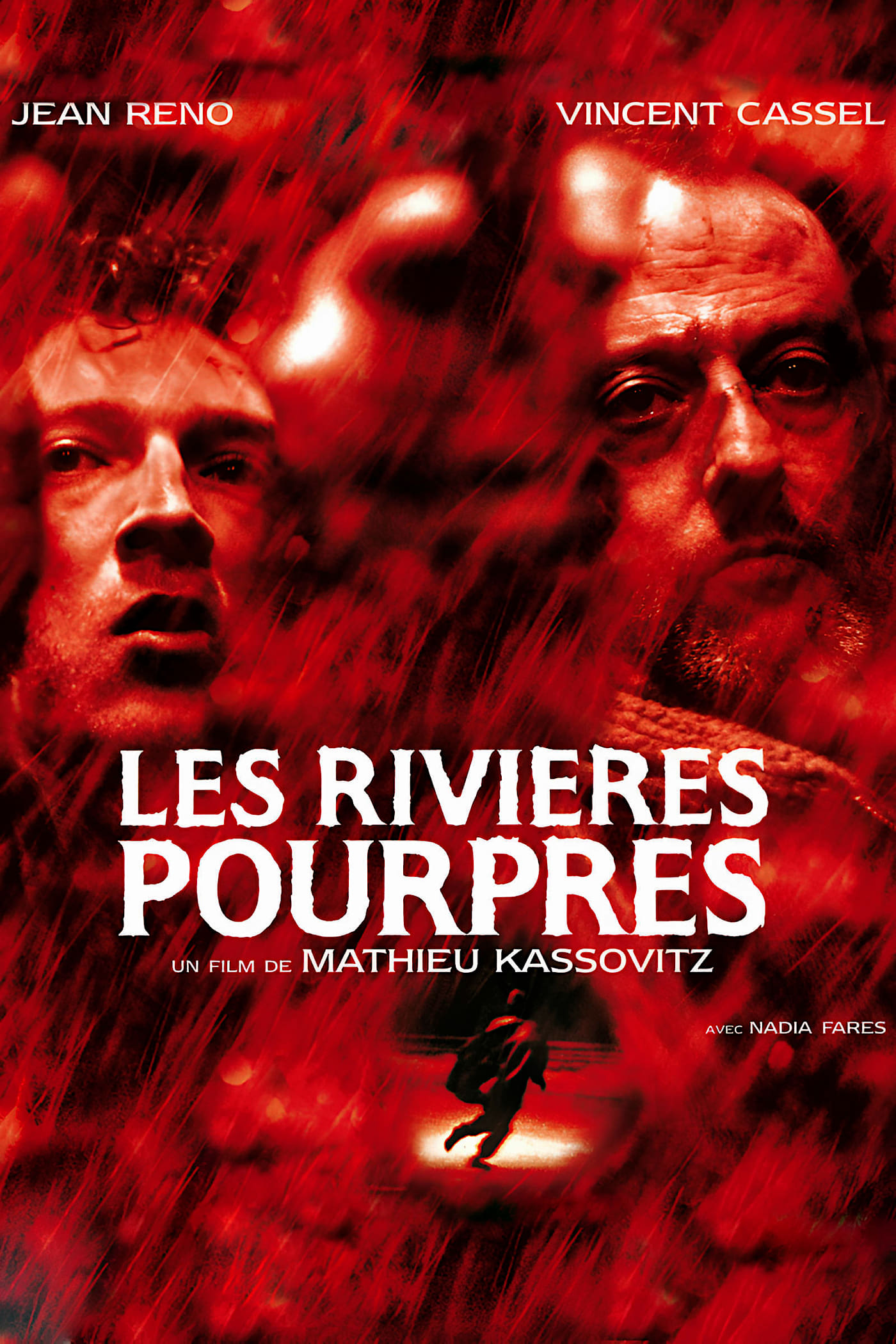 The Crimson Rivers