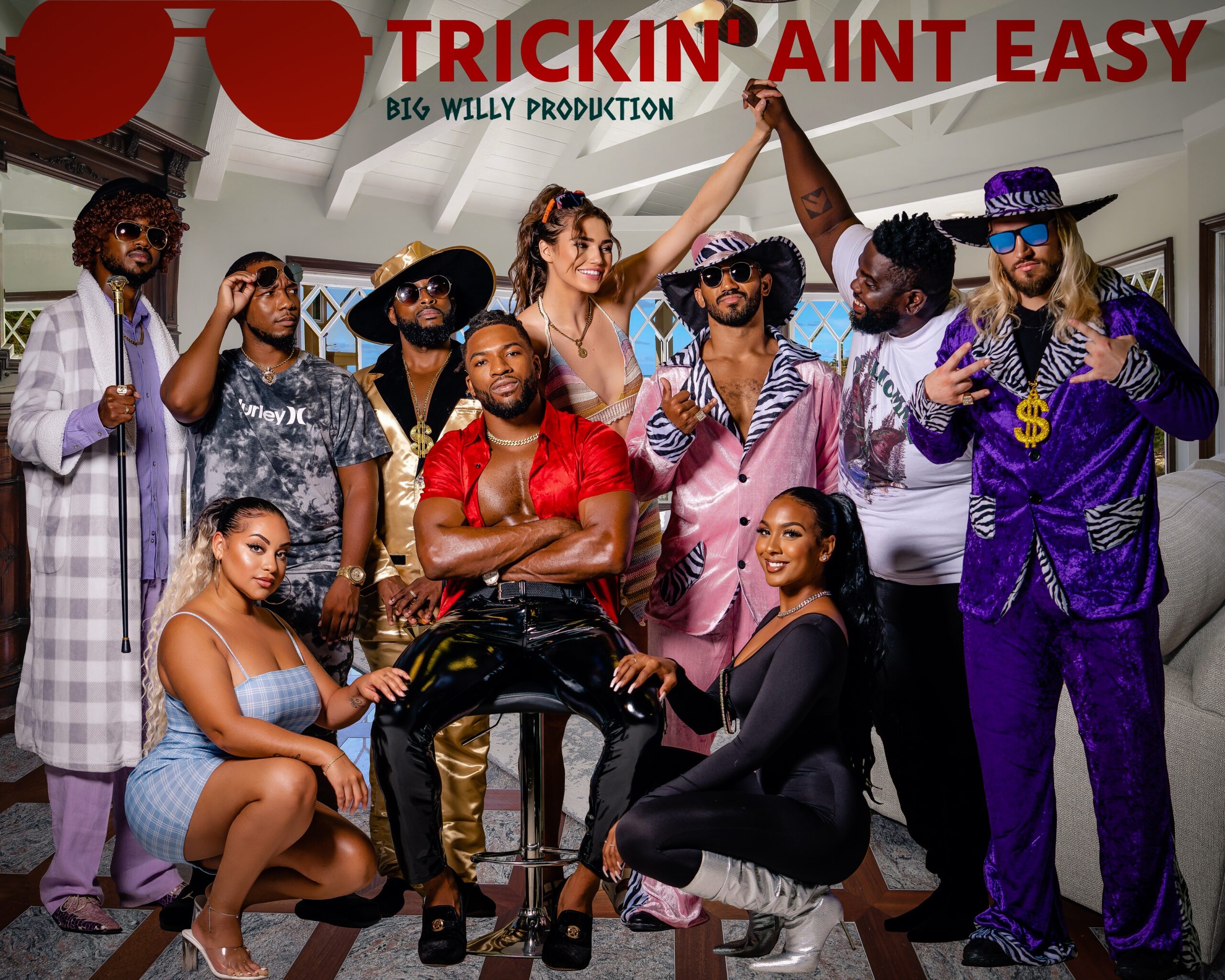 Trickin' Ain't Easy