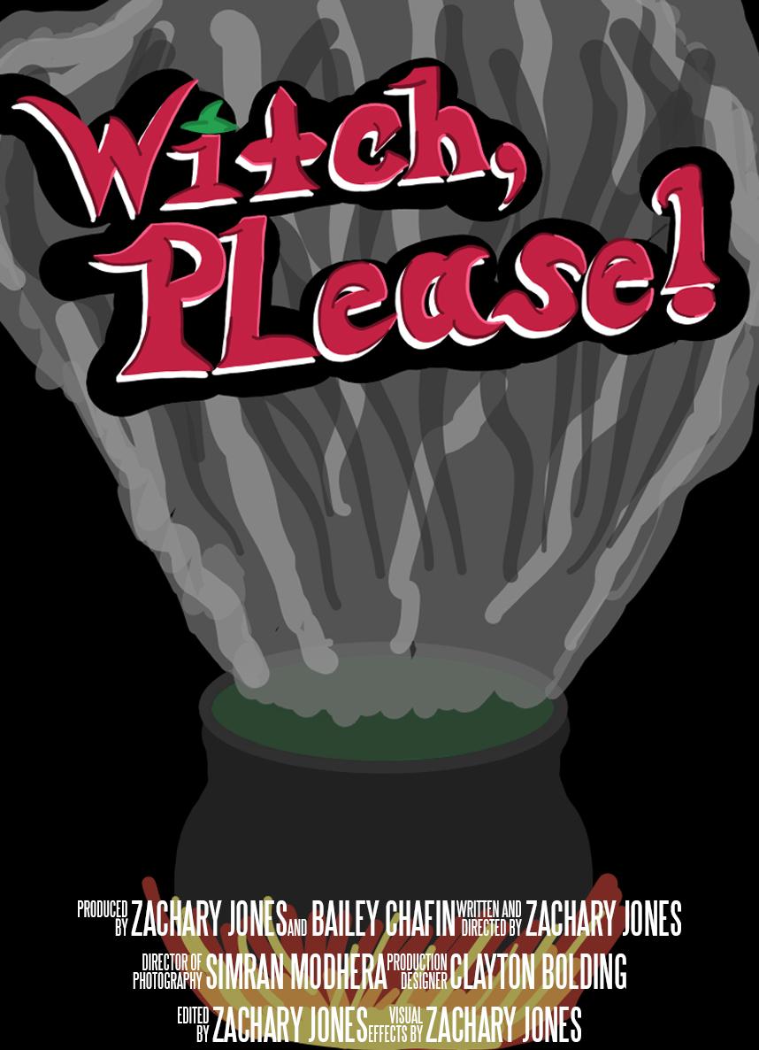 Witch, Please!