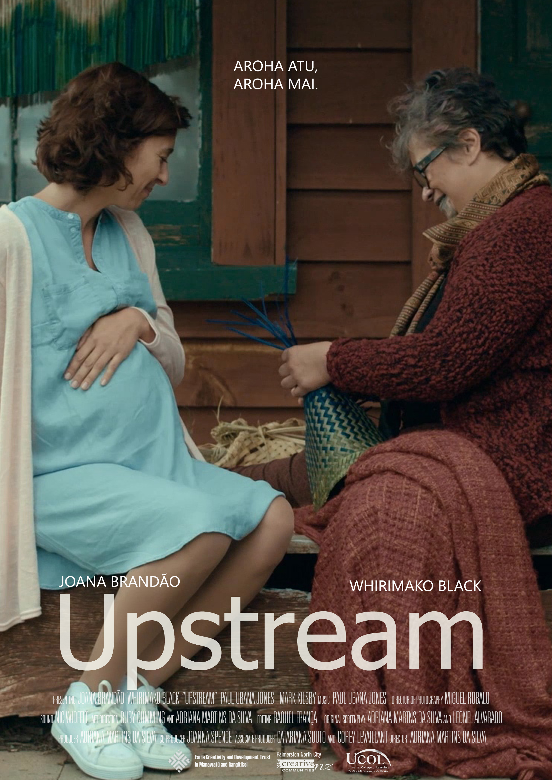 Upstream