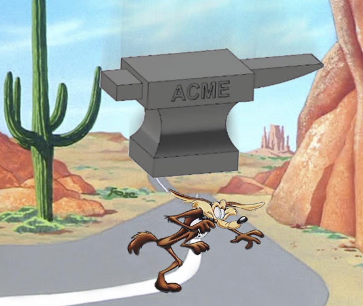 ‘Coyote Vs. Acme’: Warner Bros Setting Up Screenings for Streamers of Axed Looney Tunes Film; Amazon A Prime Candidate