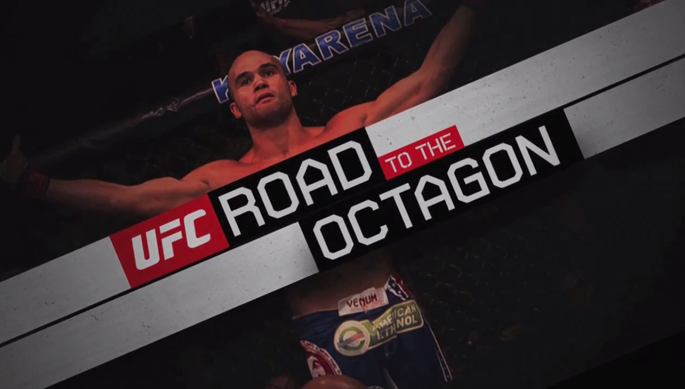 UFC: Road to the Octagon