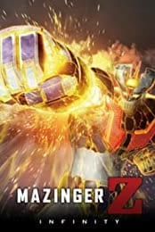 Mazinger Z: INFINITY