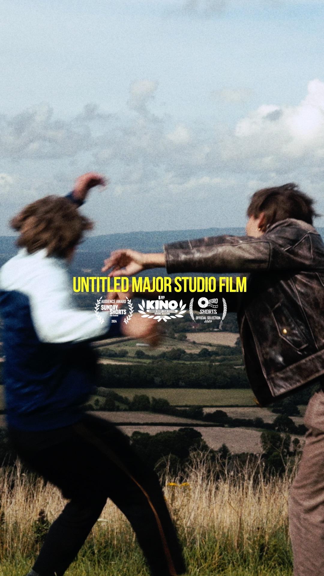 Untitled Major Studio Film
