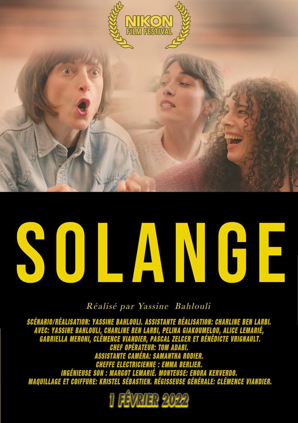Solange