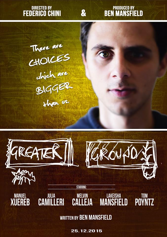 Greater Ground