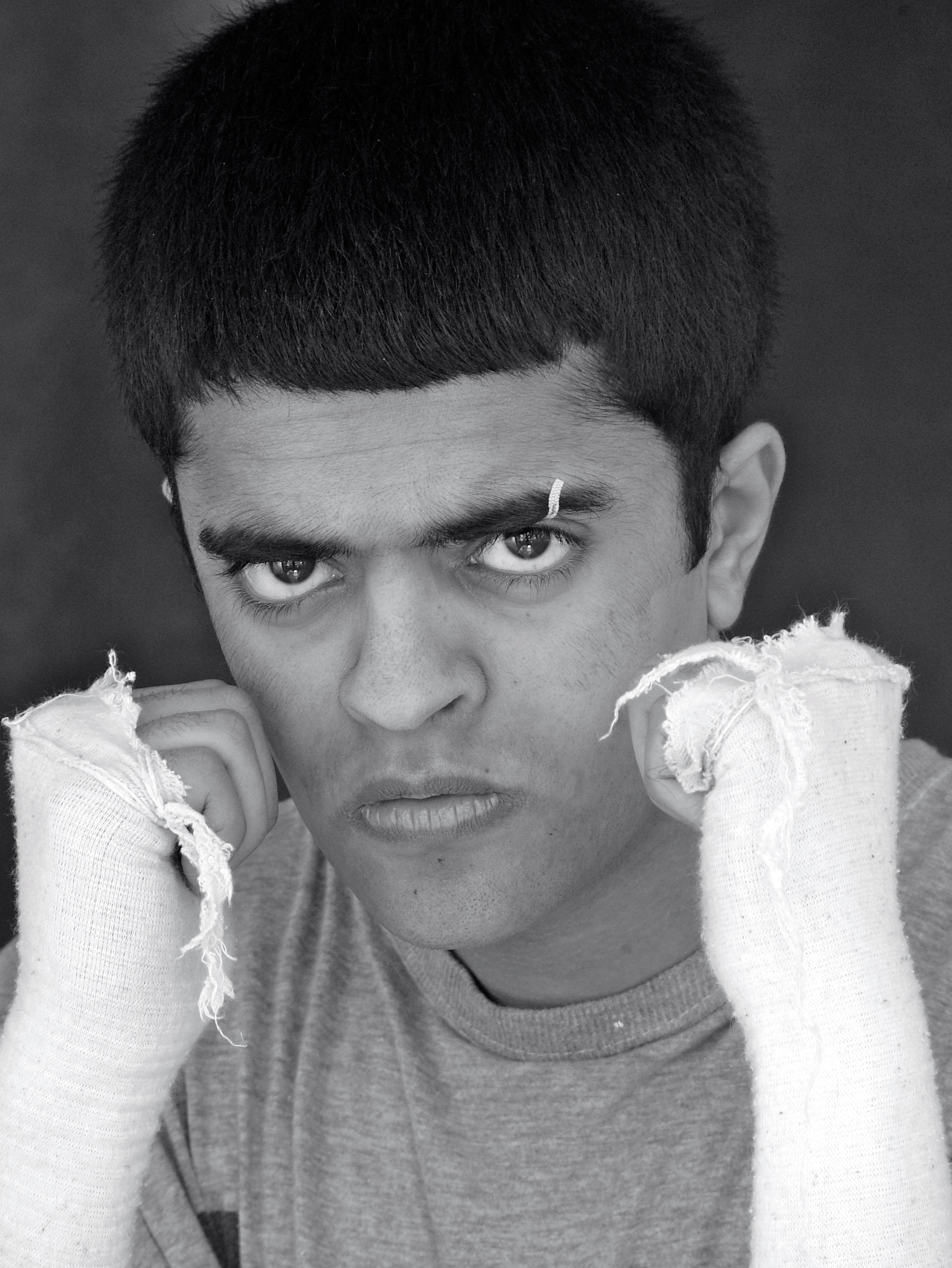The Boxer