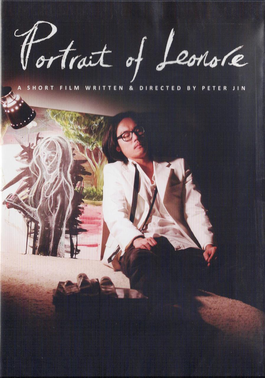 Portrait of Leonore