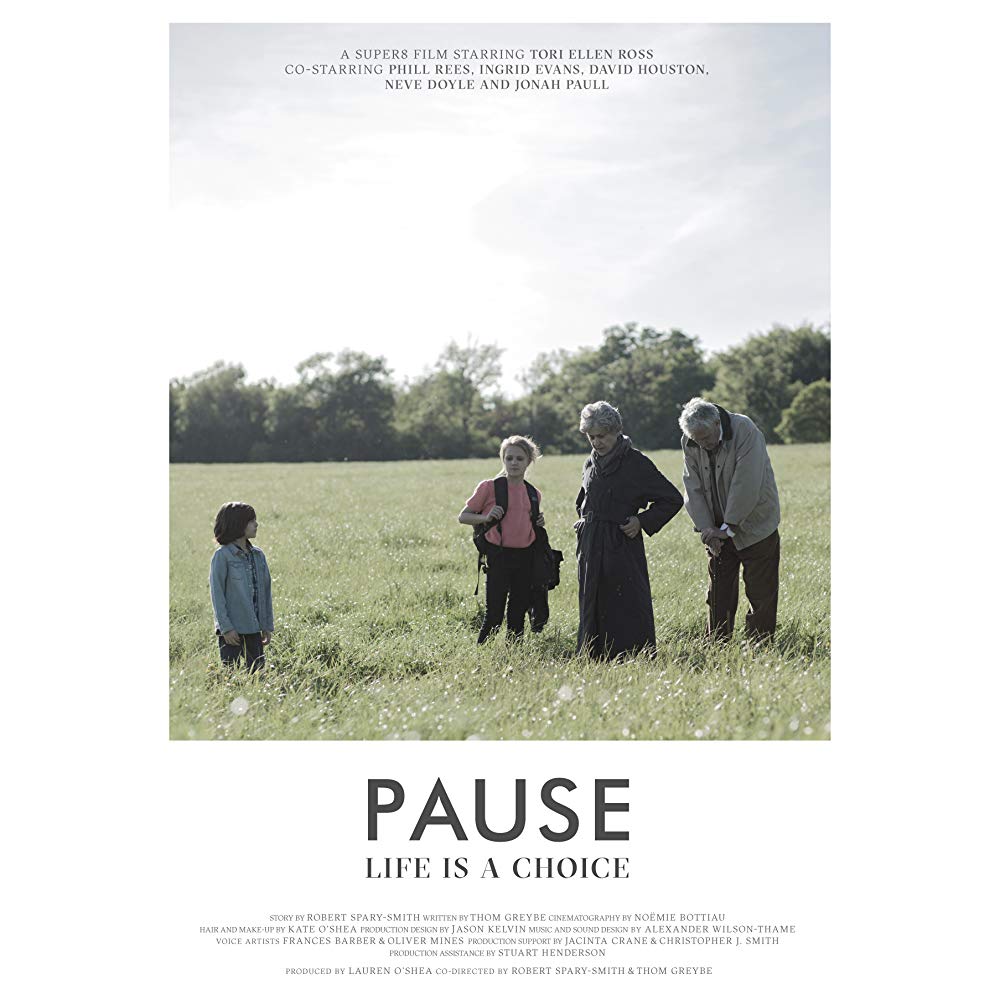 Pause - Behind the scenes