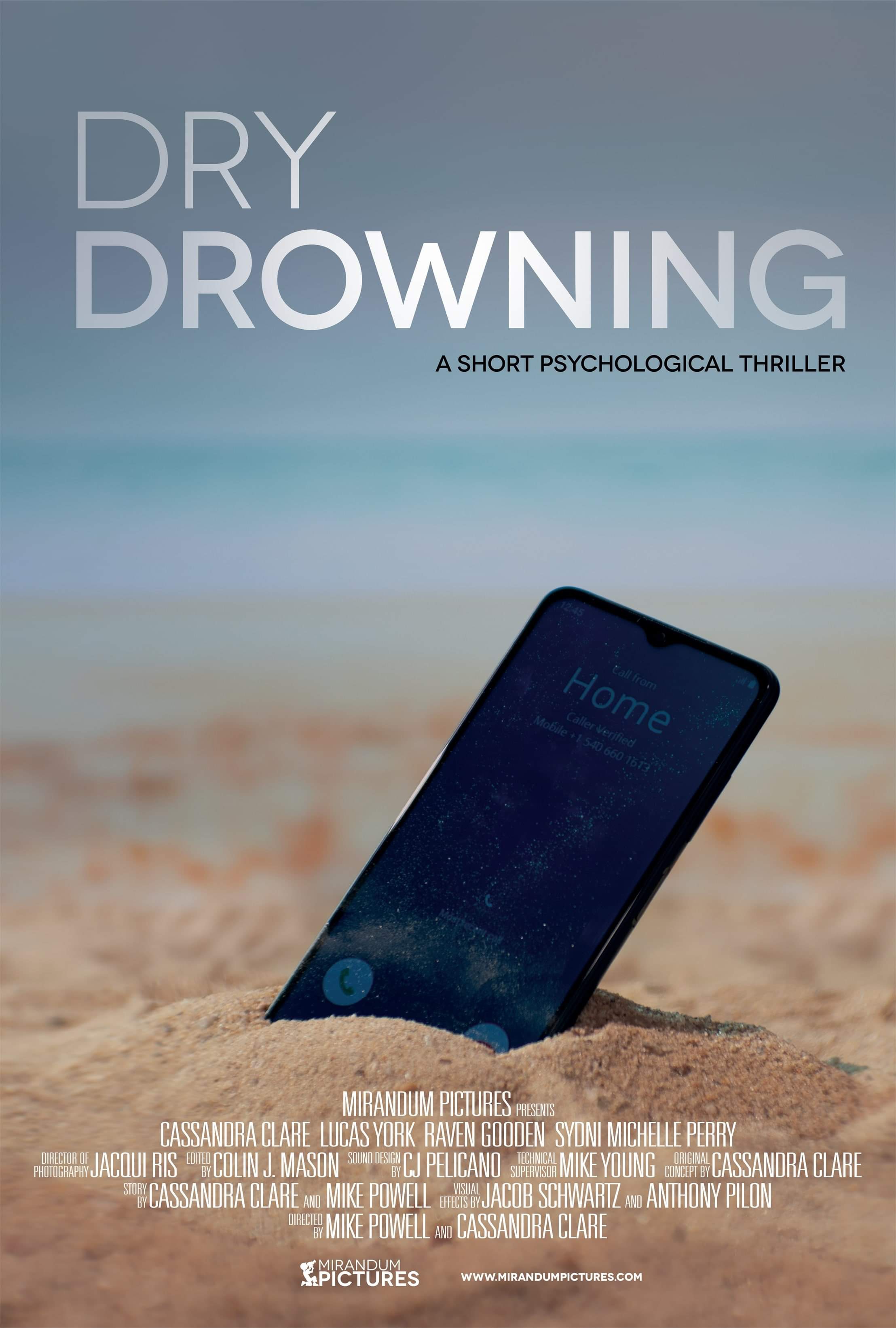 Dry Drowning