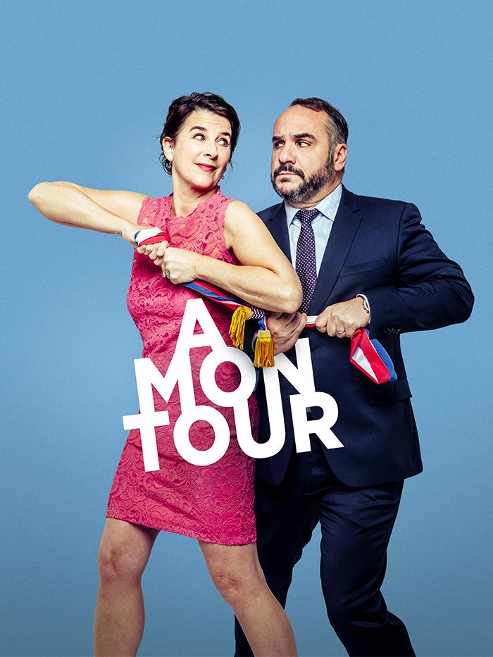 À Mon Tour