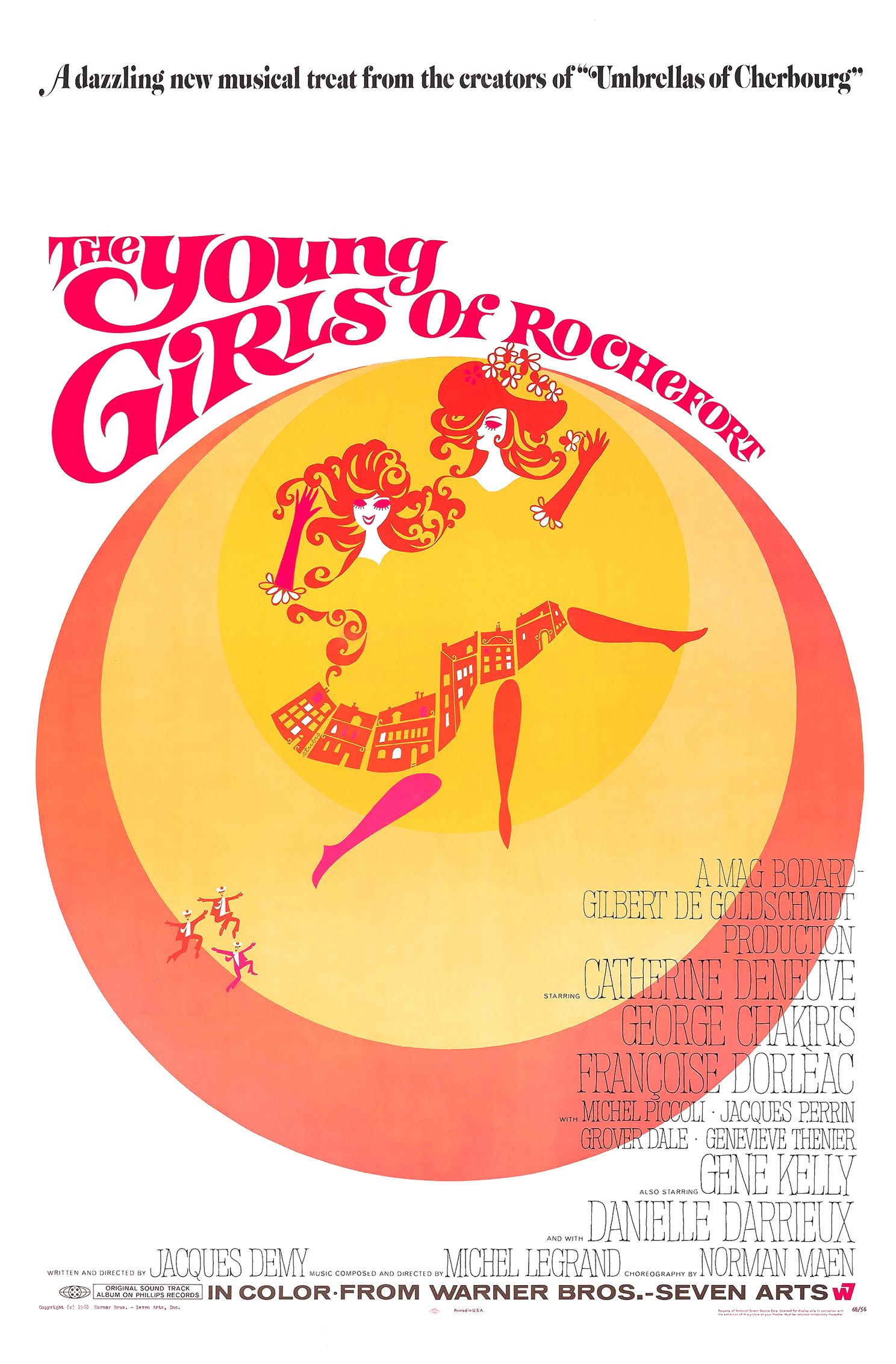 The Young Girls of Rochefort