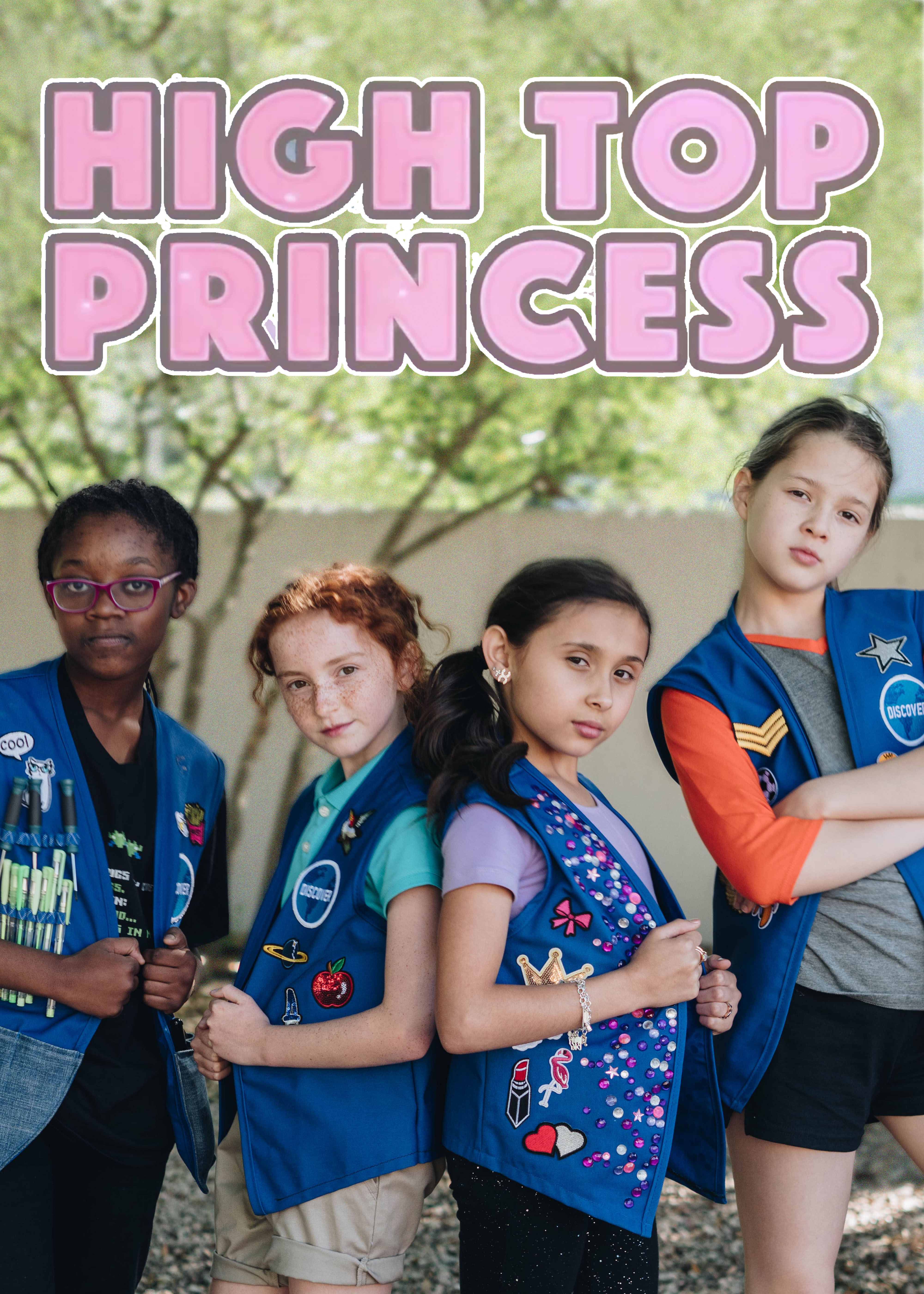 High Top Princess