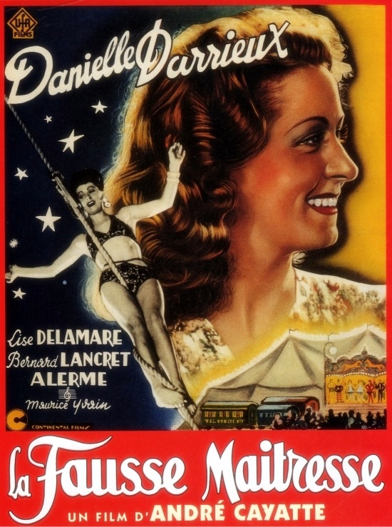 La fausse maîtresse
