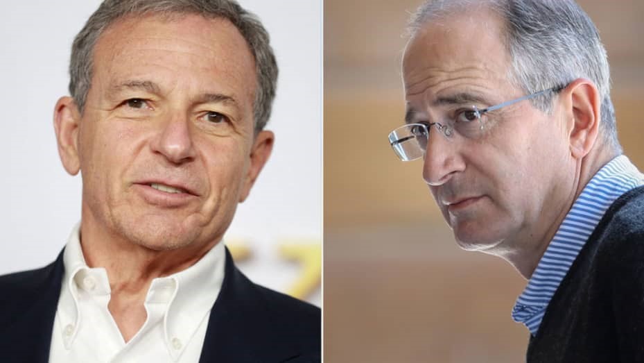 Comcast, Disney Hire Investment Banks to Value Hulu as Sale Process Makes Progress