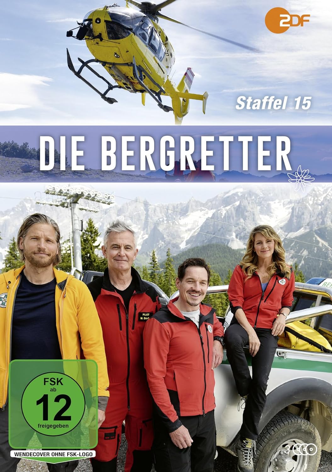 Die Bergretter