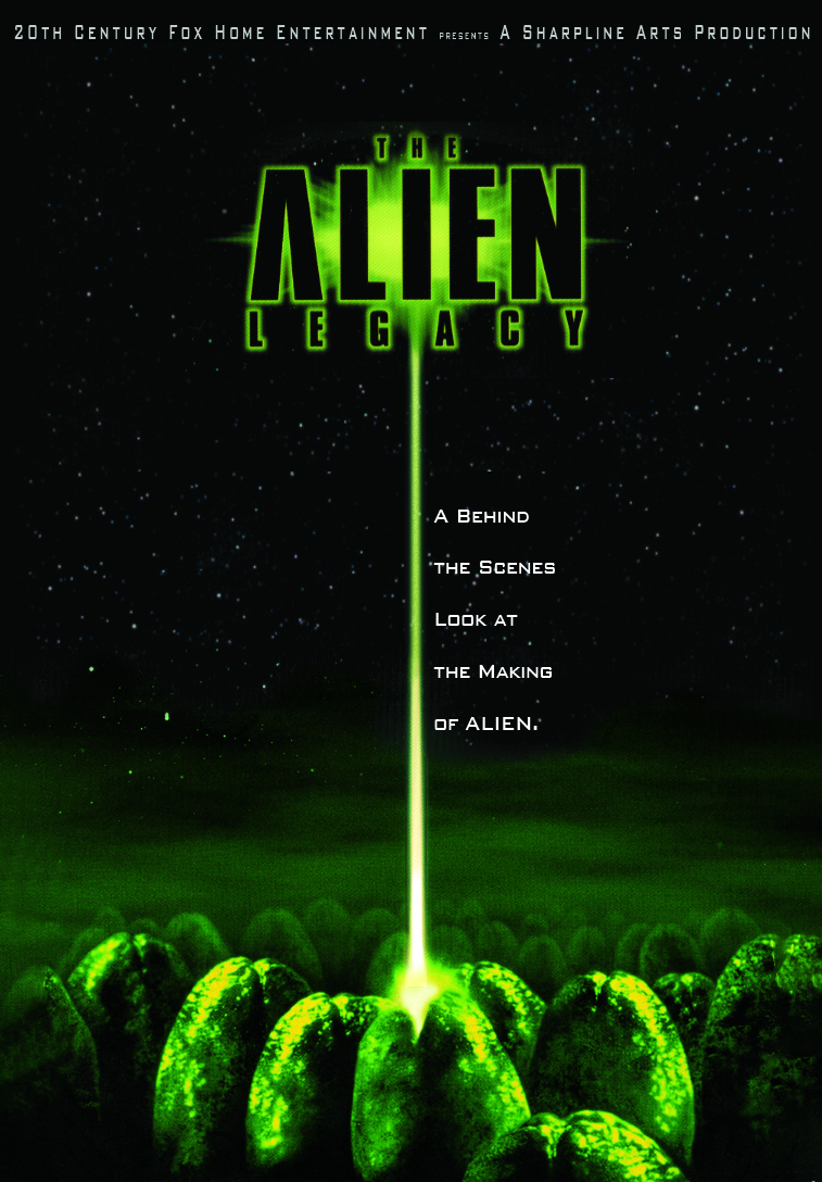 The Alien Legacy