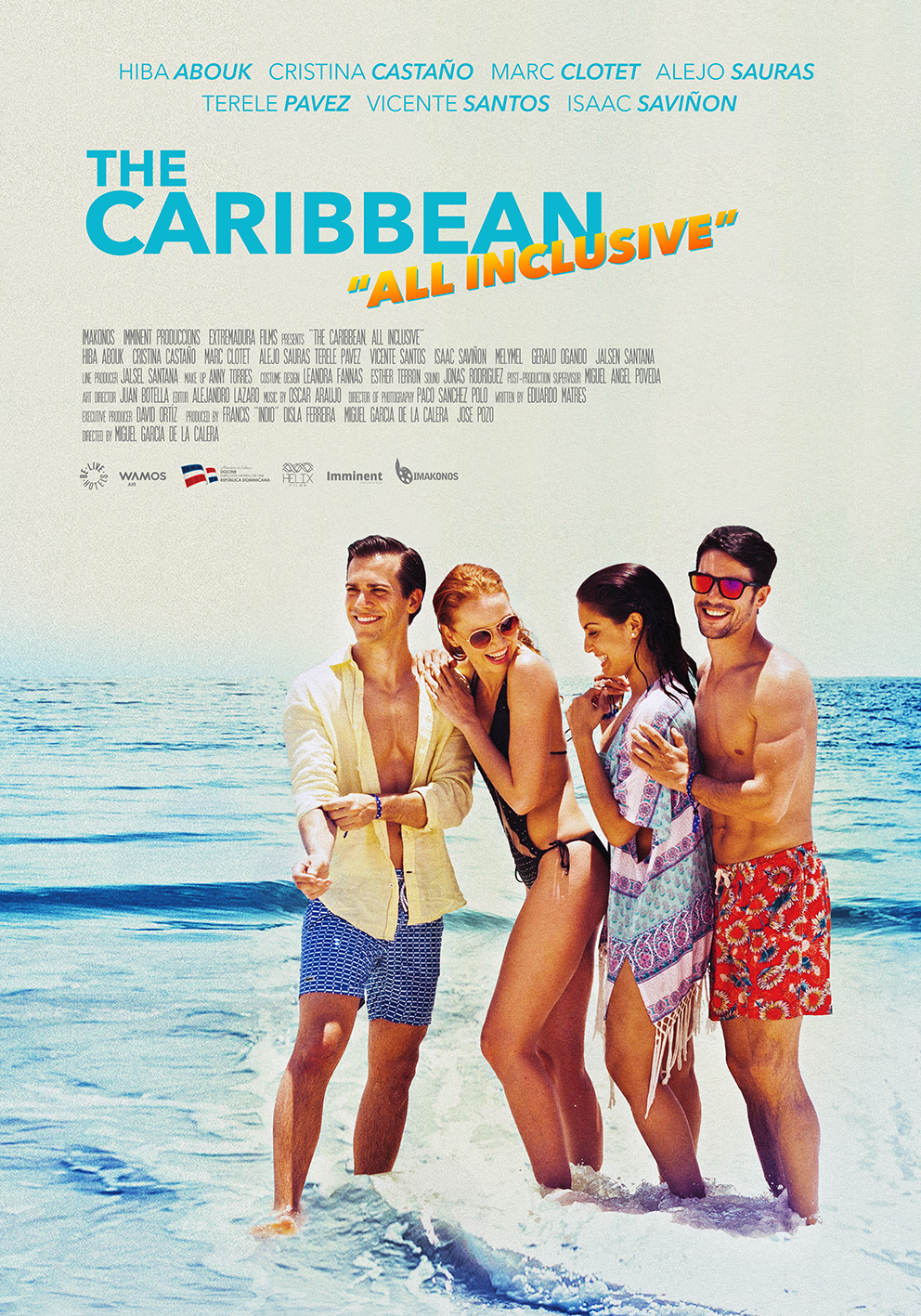 Caribe 'Todo incluído'