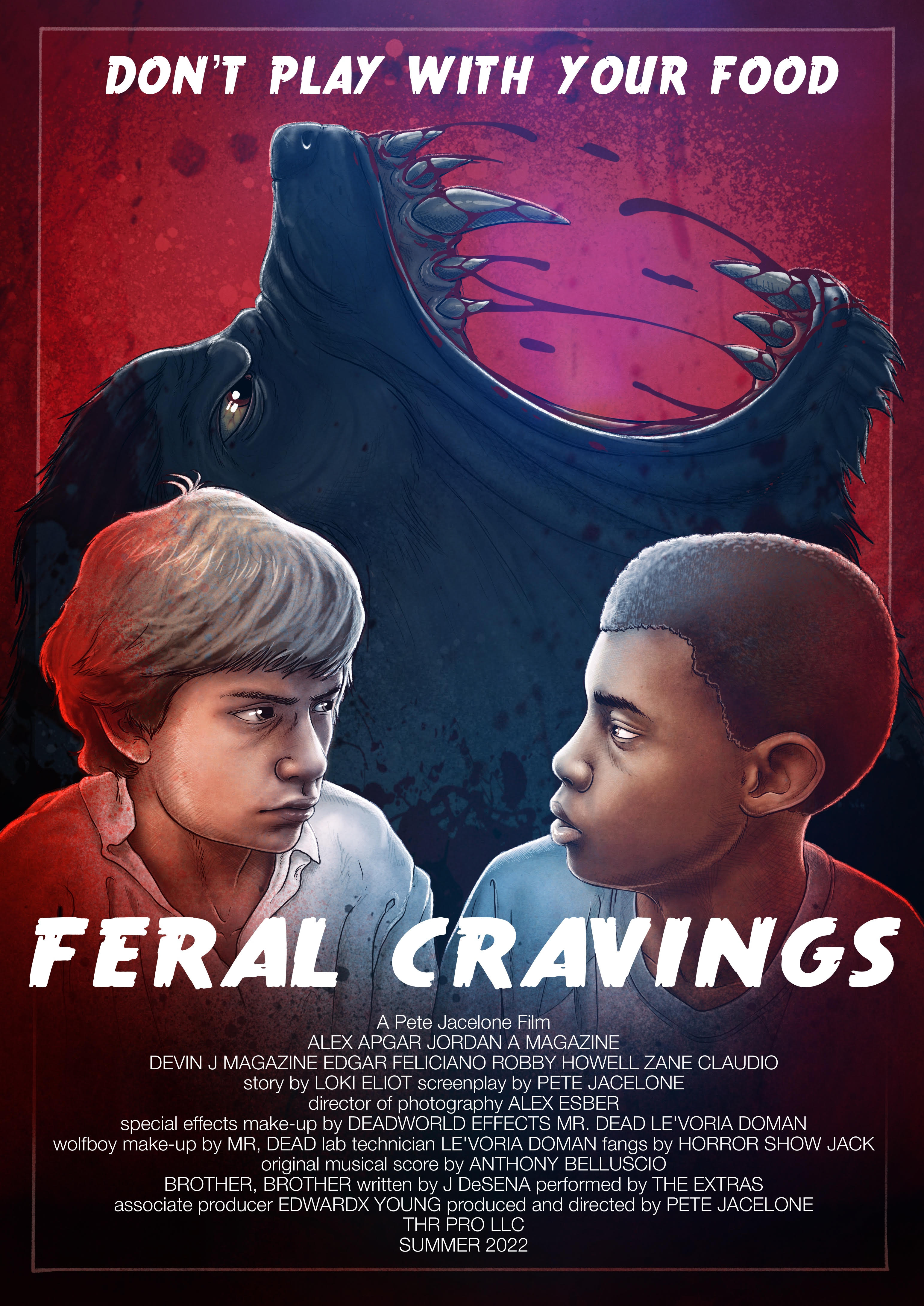 Feral Cravings