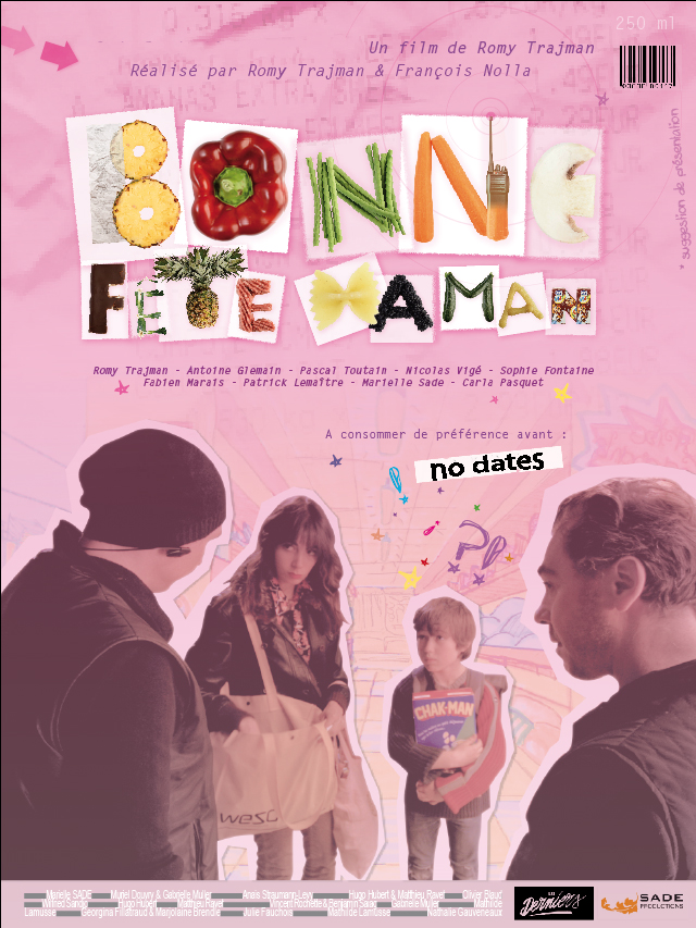 Bonne fête maman