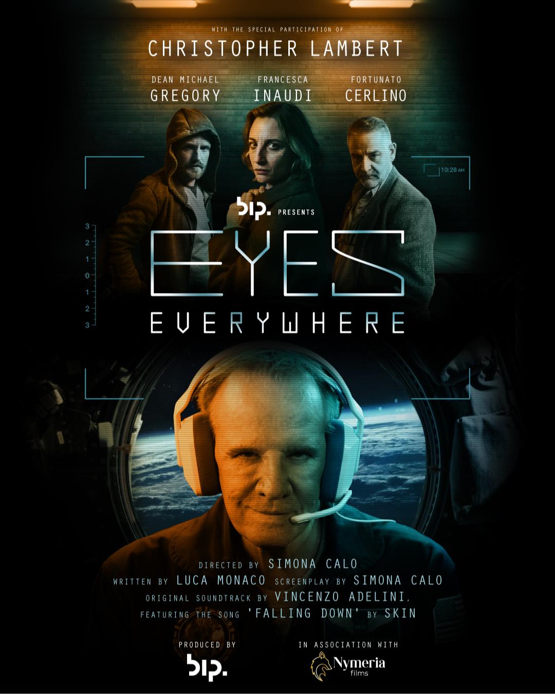 Eyes Everywhere