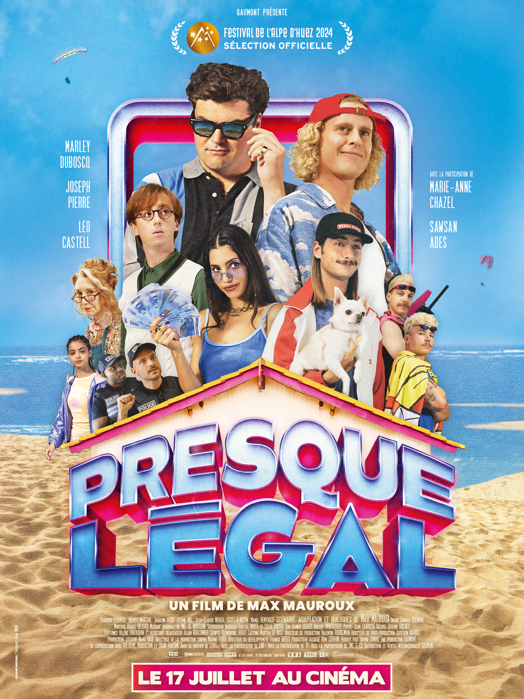 Presque légal