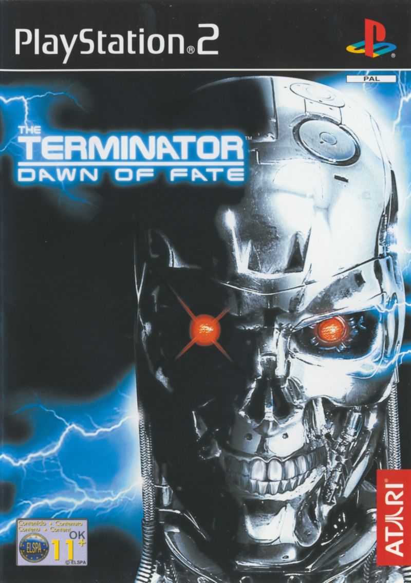 The Terminator: Dawn of Fate
