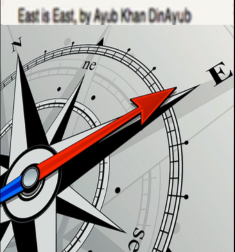 East Is East