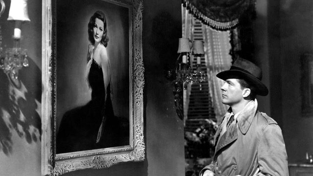 LAURA Premieres in New York 10/11/1944