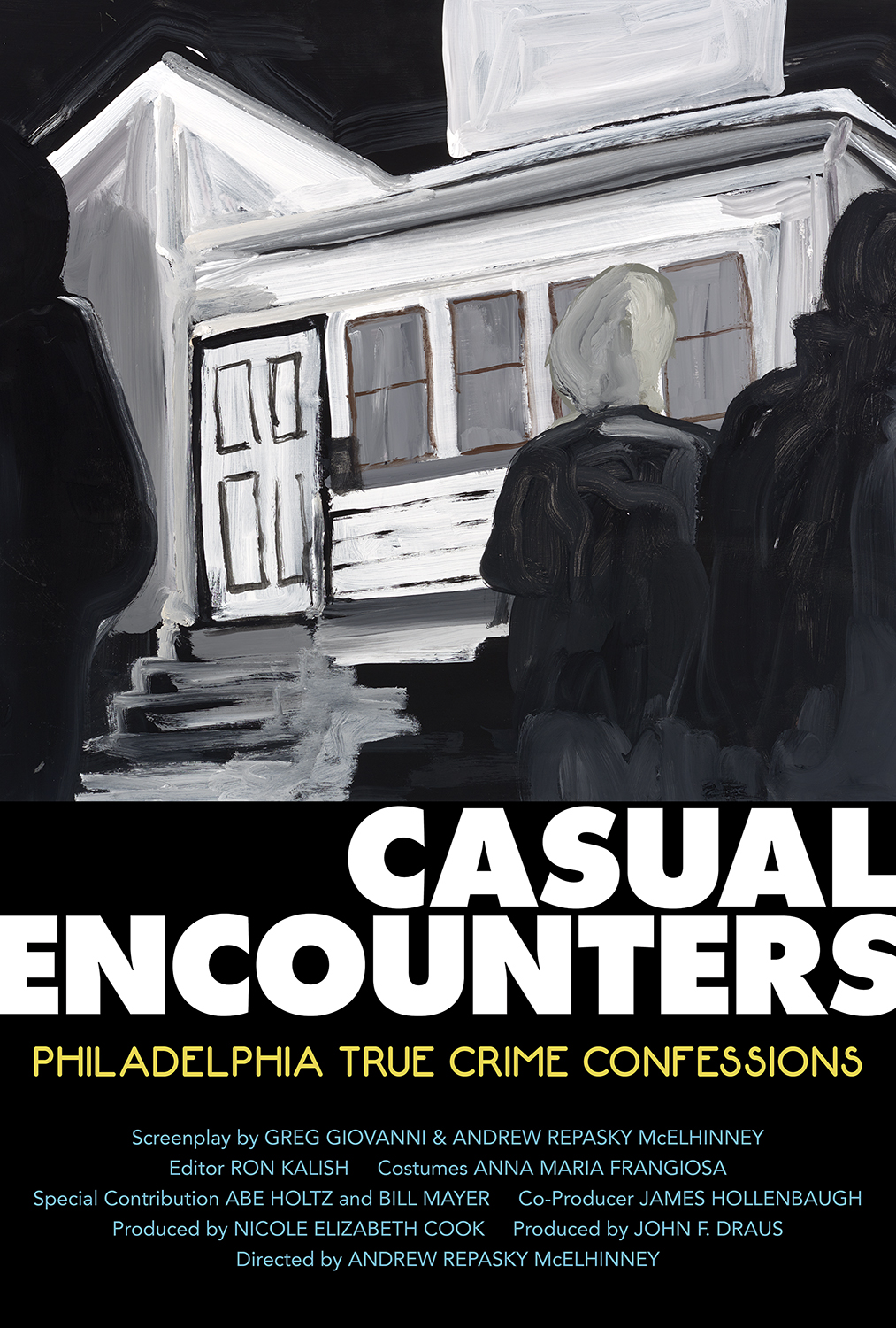 Casual Encounters: Philadelphia True Crime Confessions