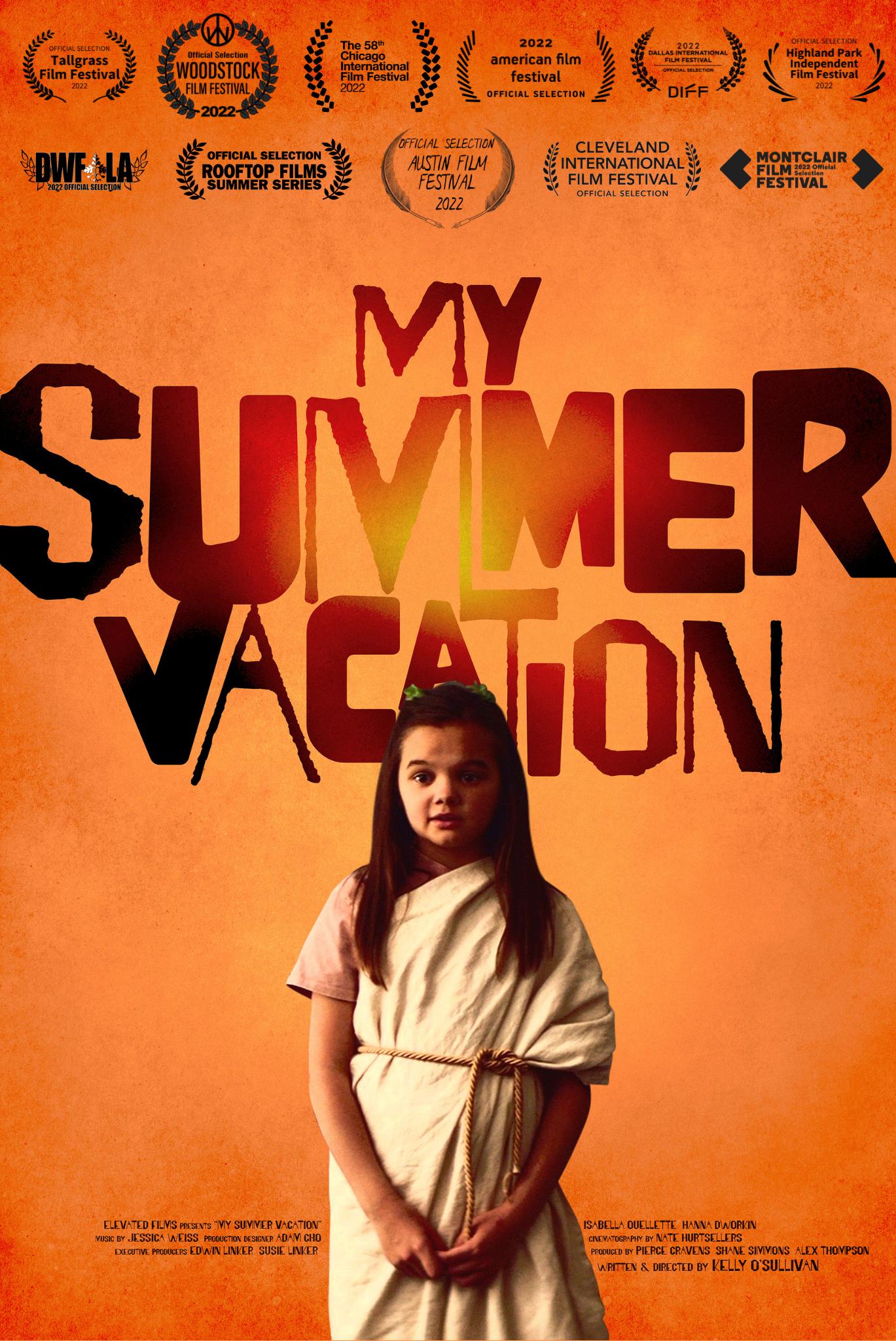 My Summer Vacation