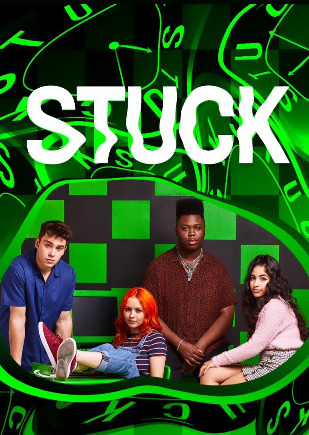 Stuck