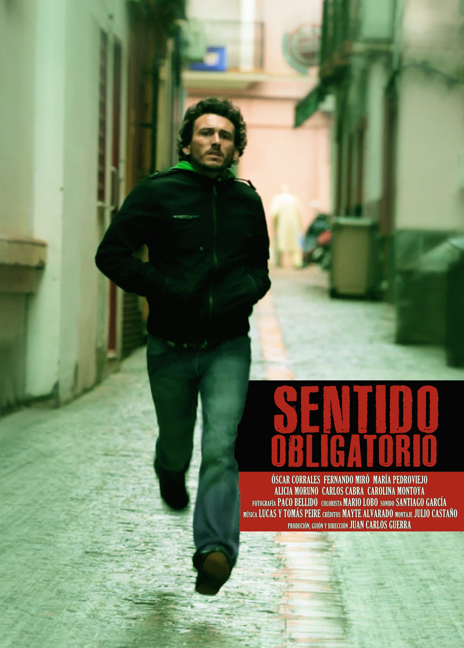 Sentido obligatorio