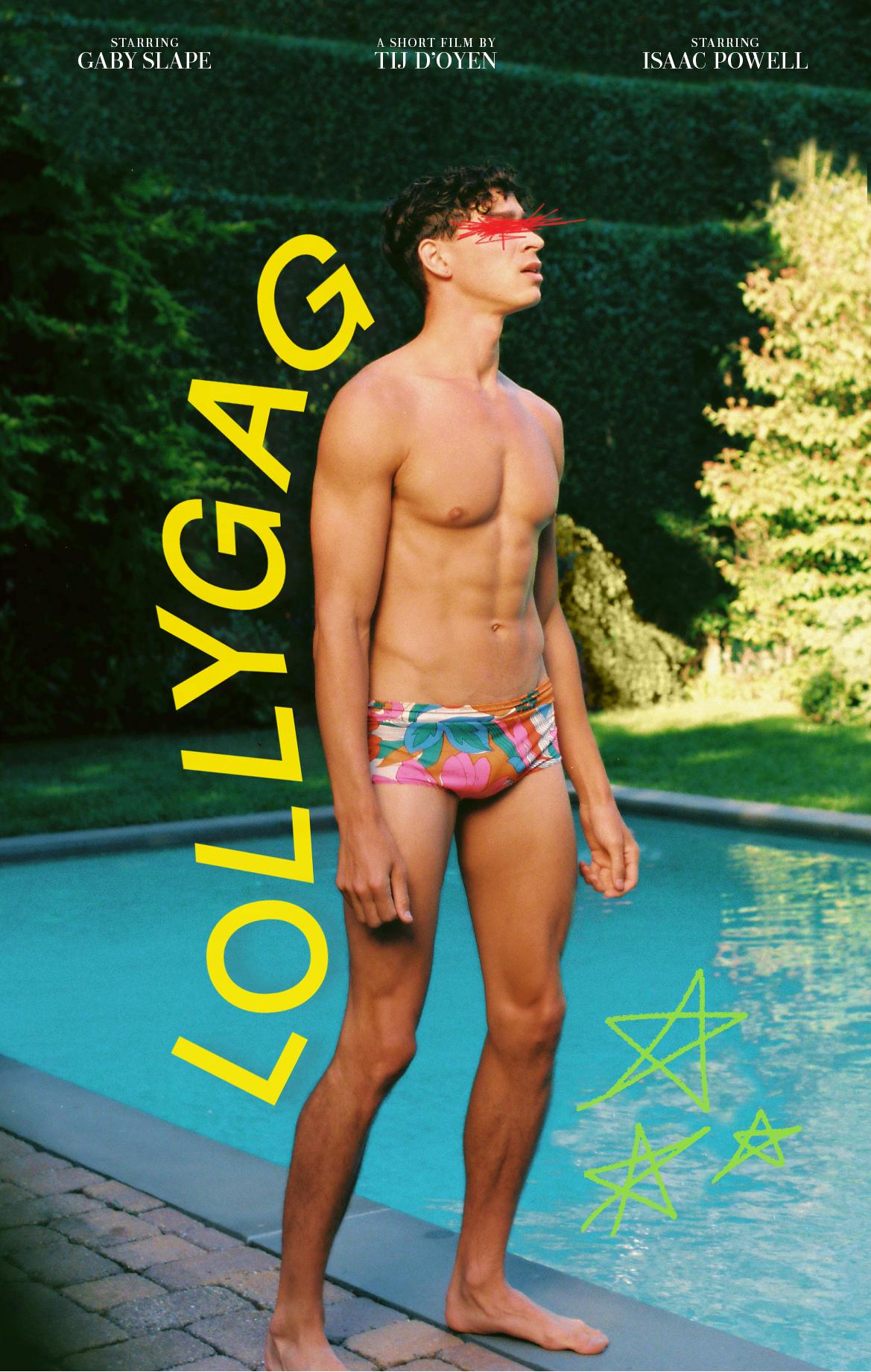 Lollygag