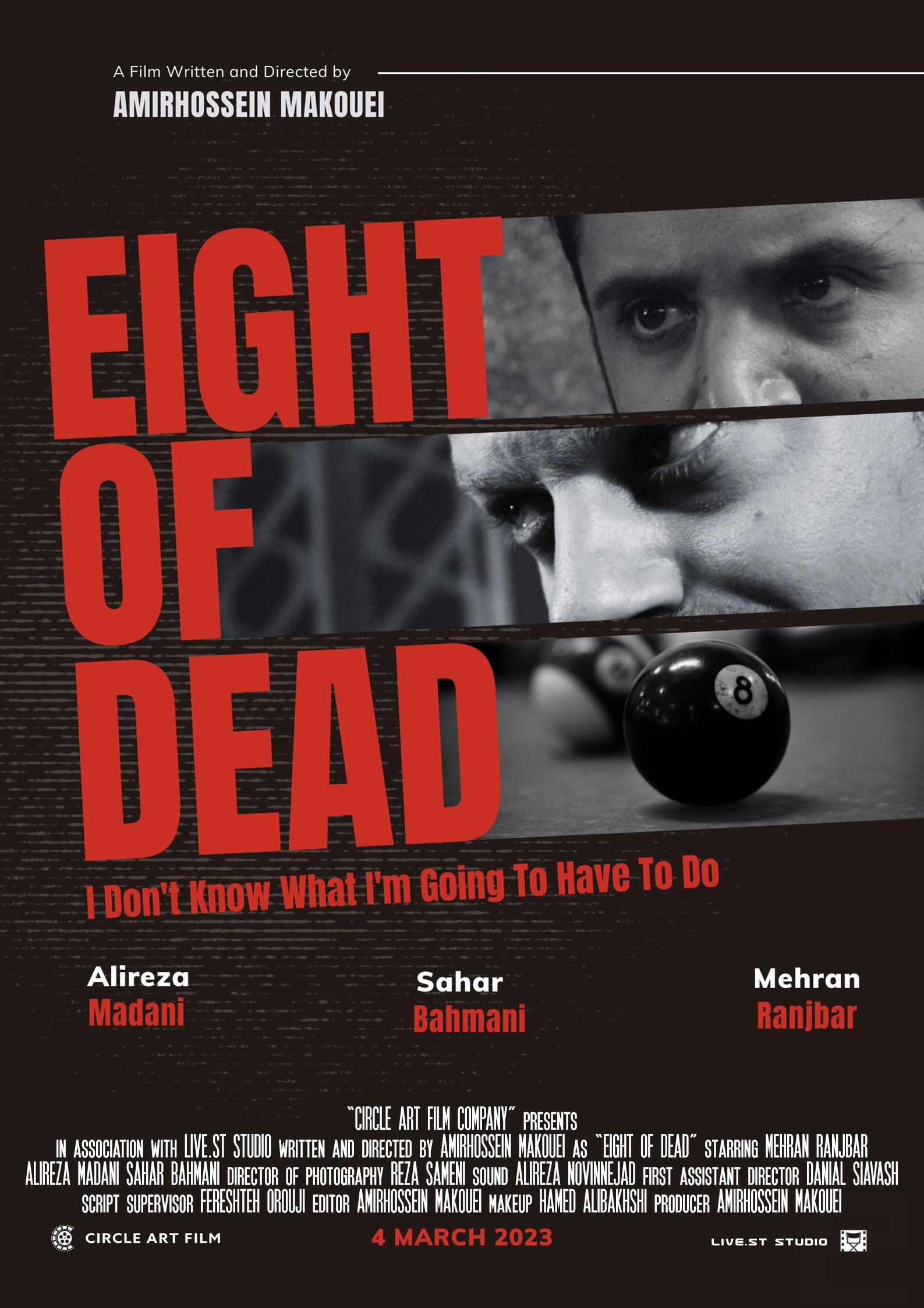 Eight of Dead