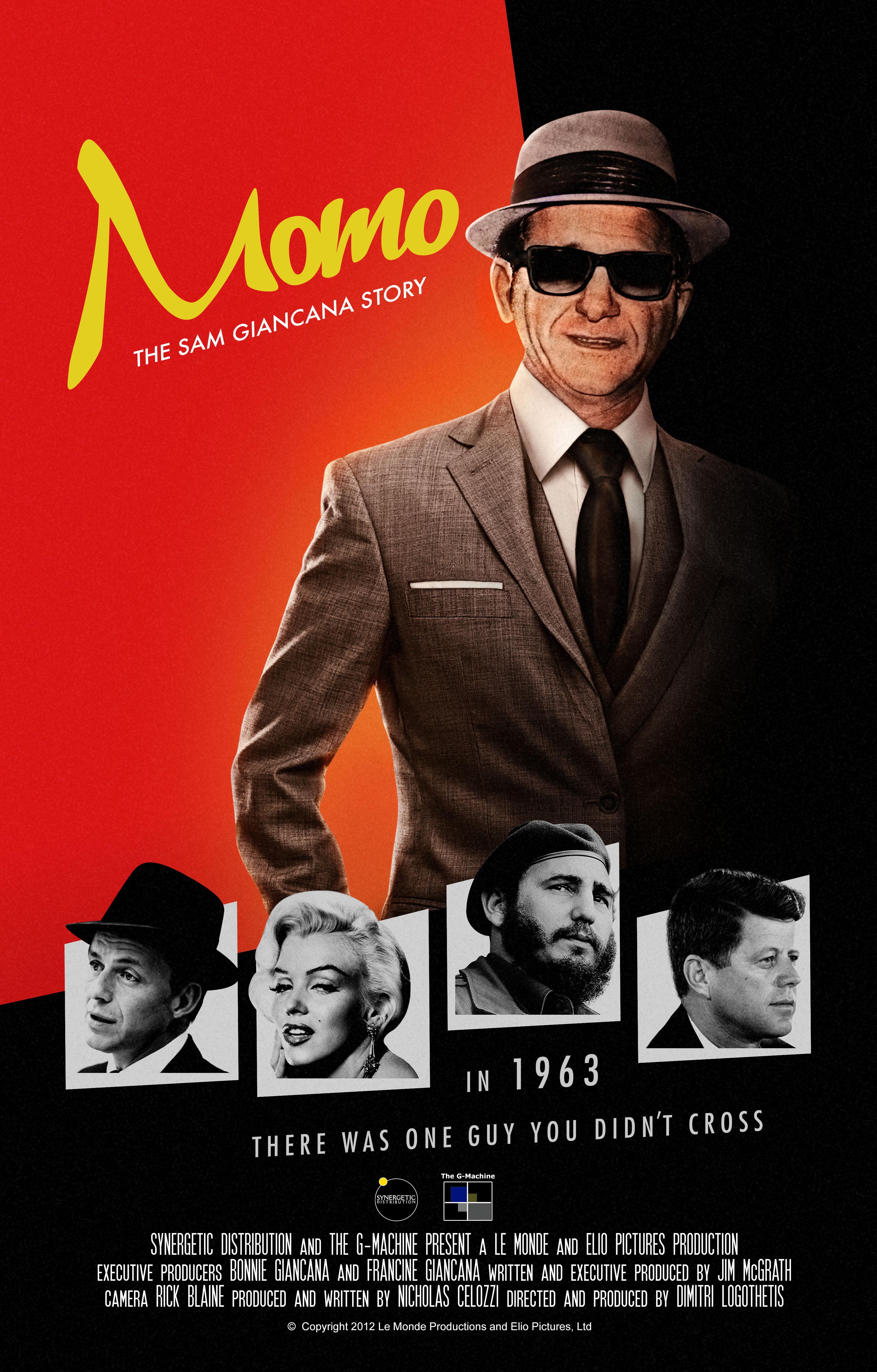 Momo: The Sam Giancana Story
