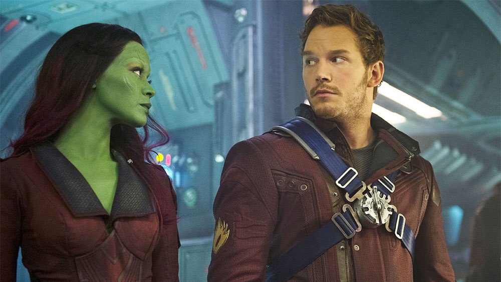 GUARDIANS OF THE GALAXY Premieres in L.A. on 7/21/2014