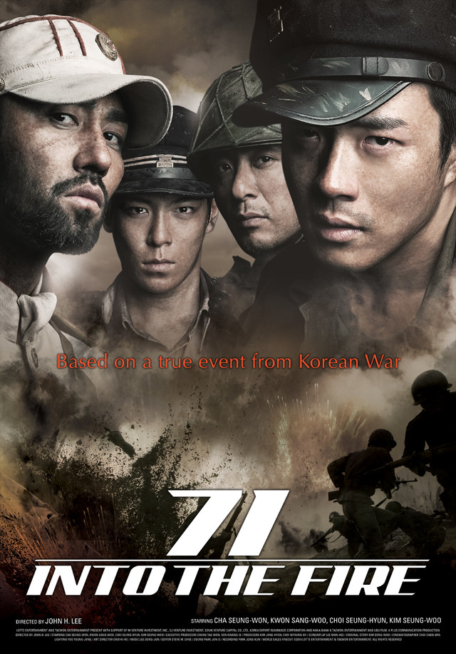 71: Into the Fire