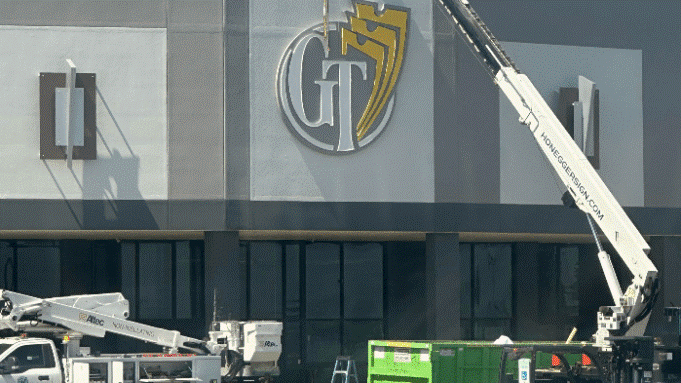 Theaters Bet Big on Big Screens, Sound & Recliners
