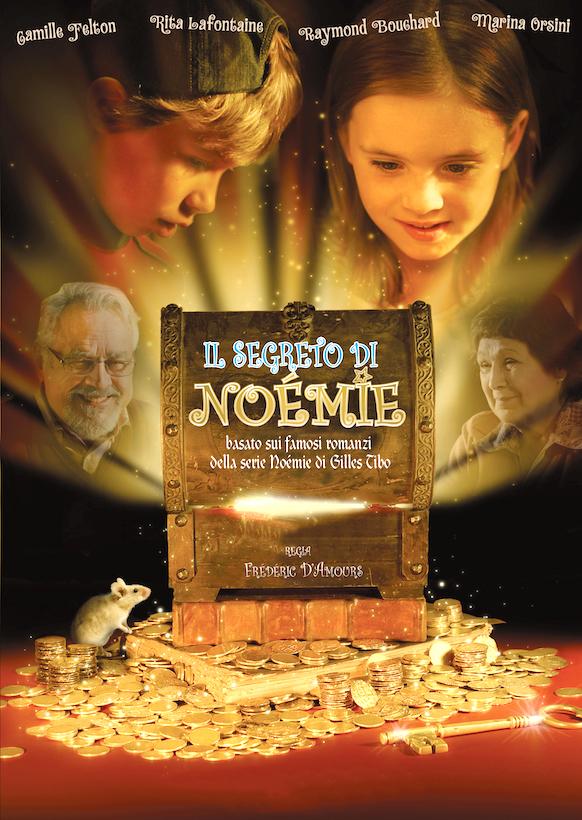 Noémie: Le secret