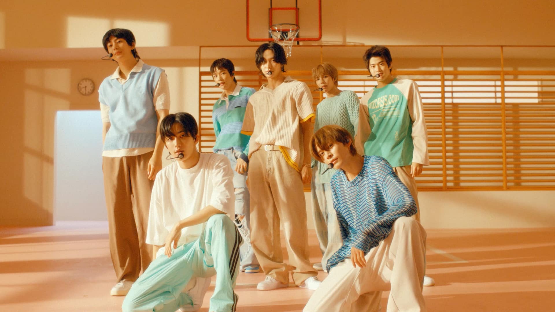 Riize: Memories (Performance Video)