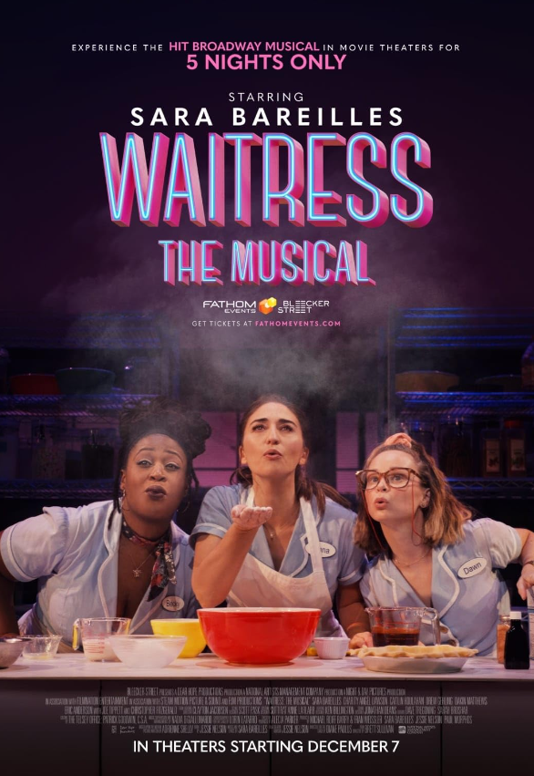 Waitress: The Musical