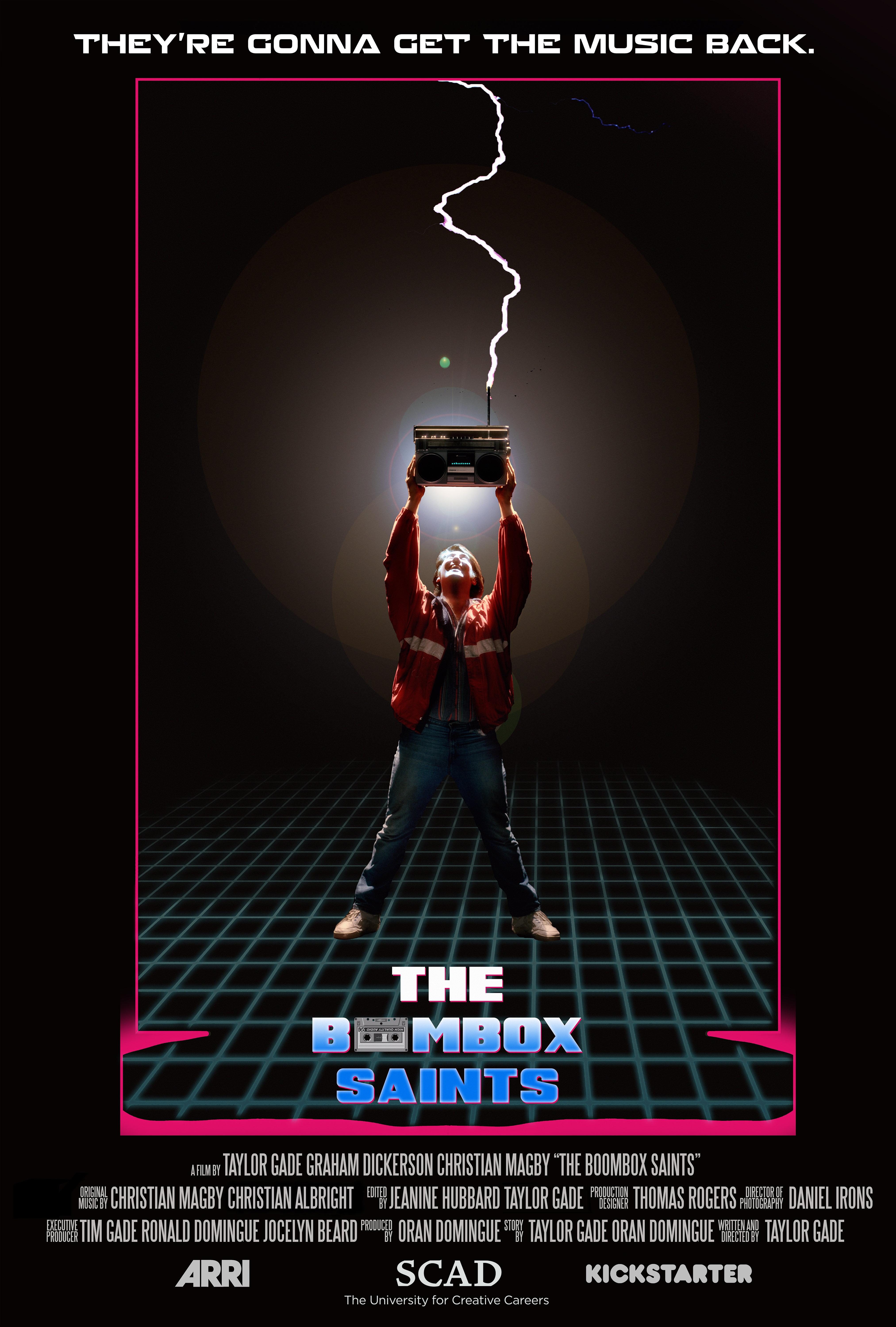 The Boombox Saints