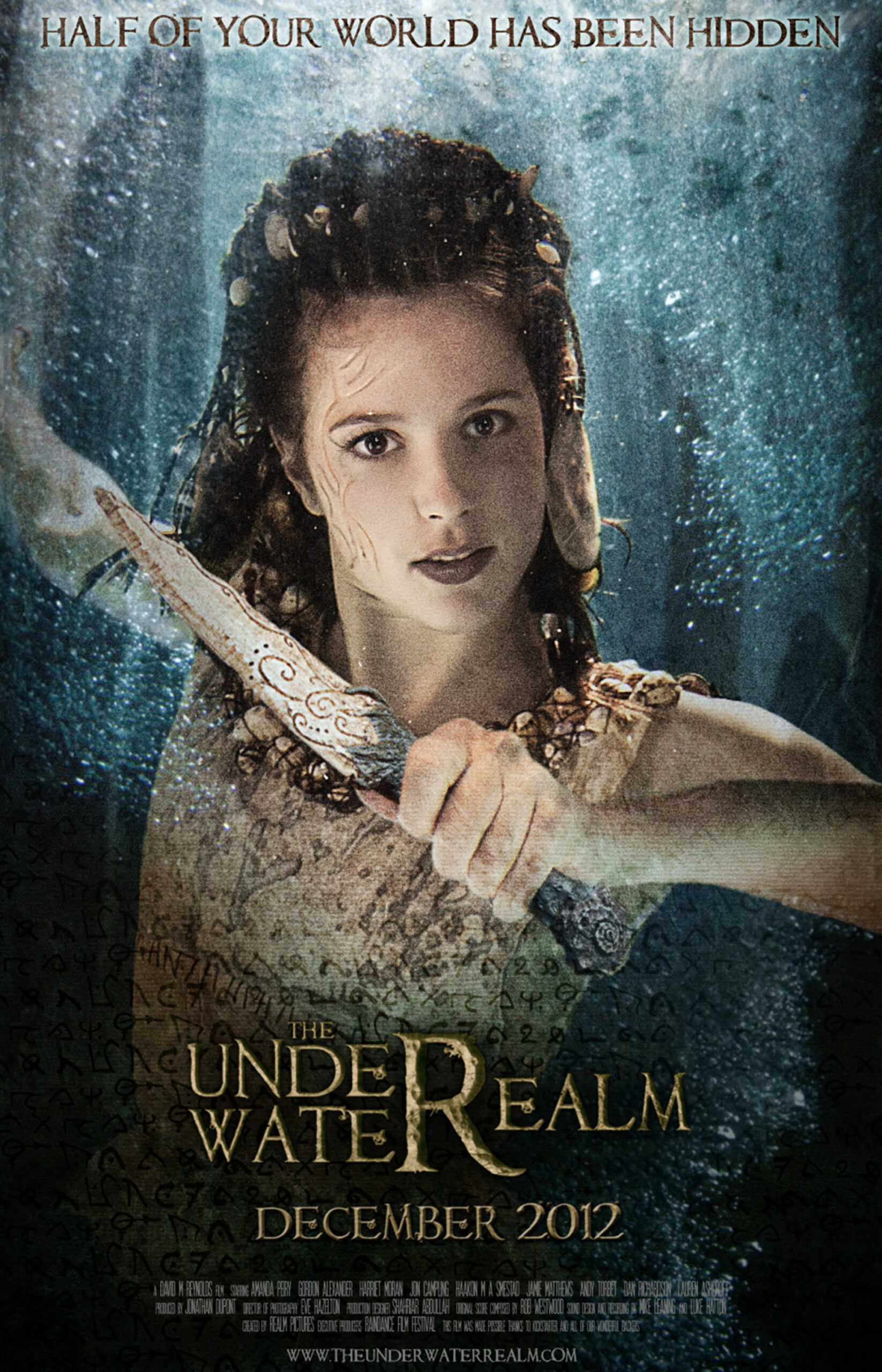 The Underwater Realm