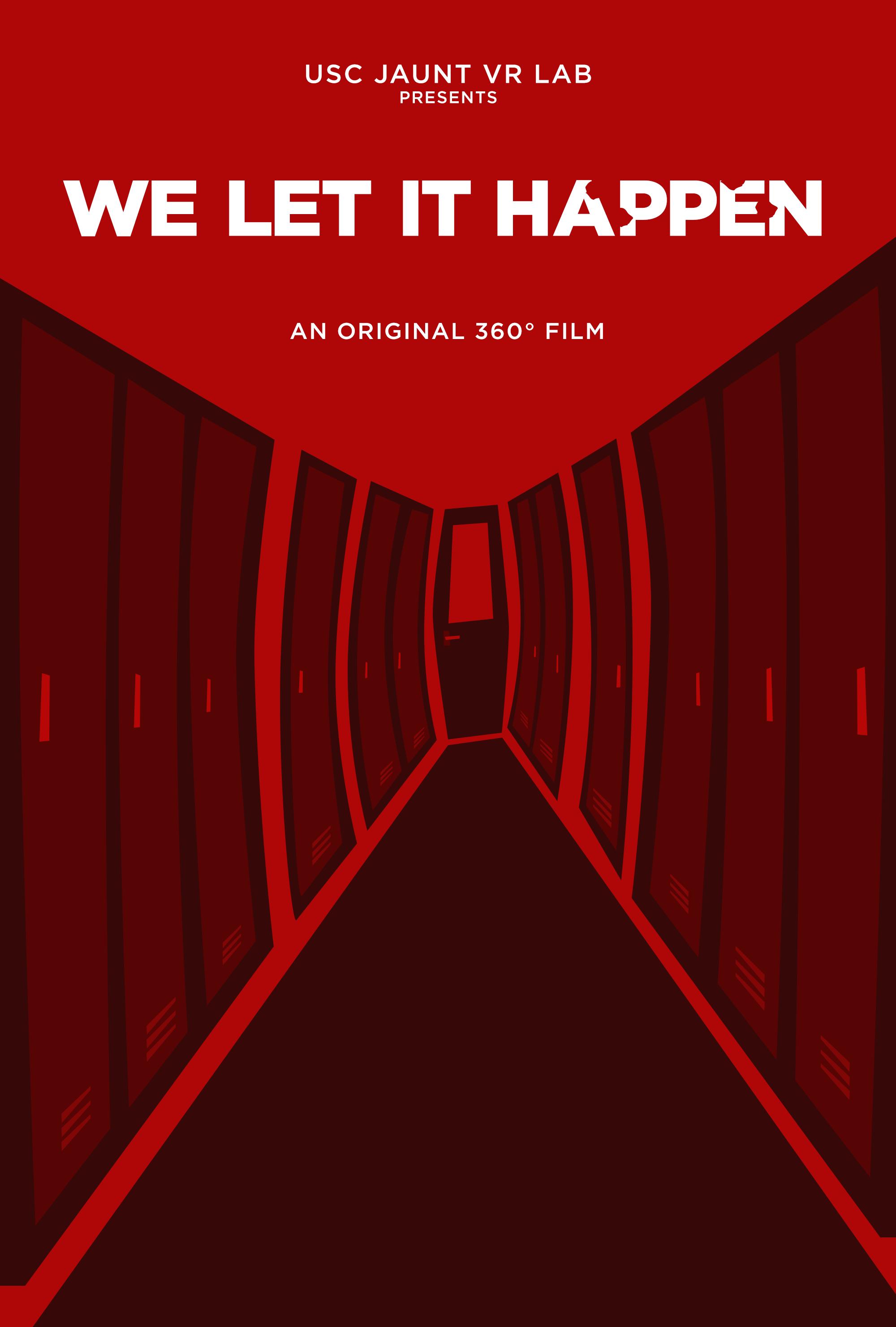 We Let It Happen