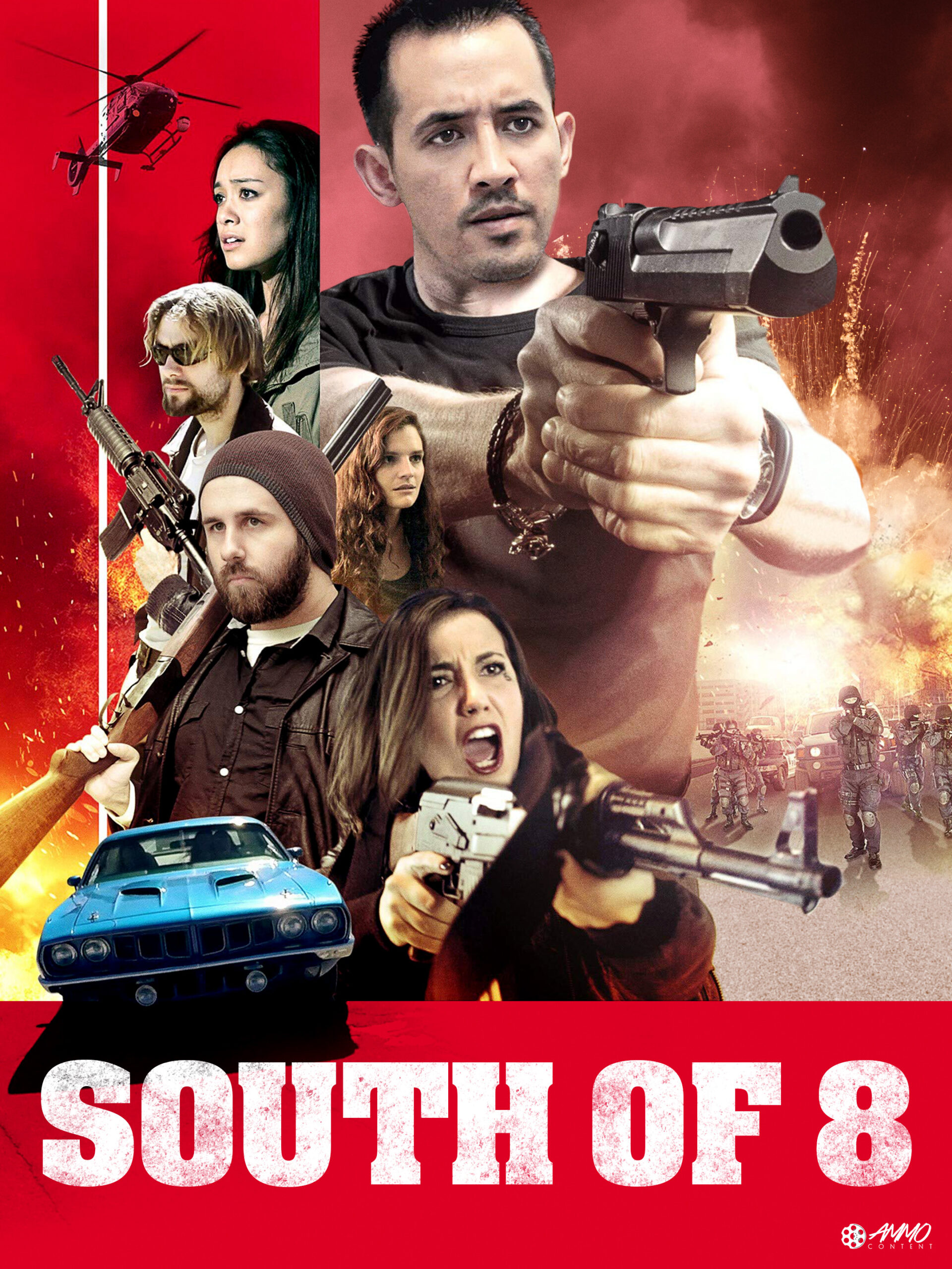 South of 8
