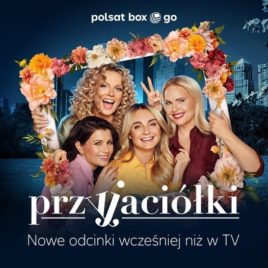 Przyjaciólki