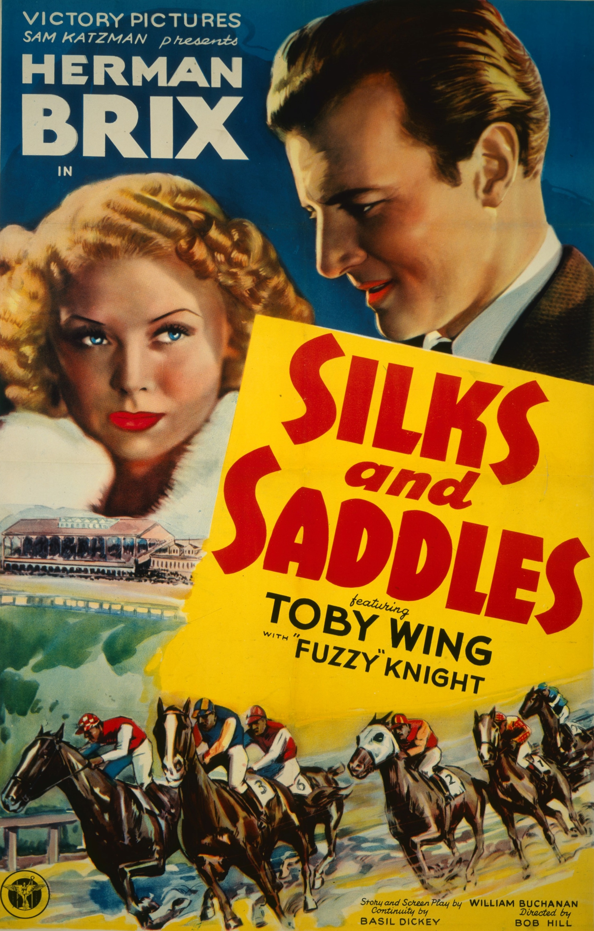 Silks and Saddles